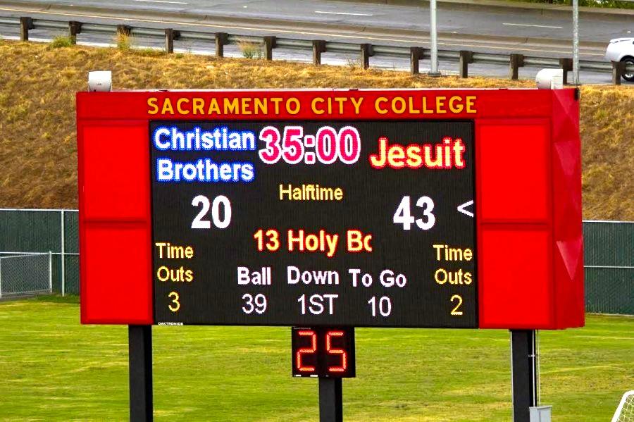 Freshman guide to the Holy Bowl