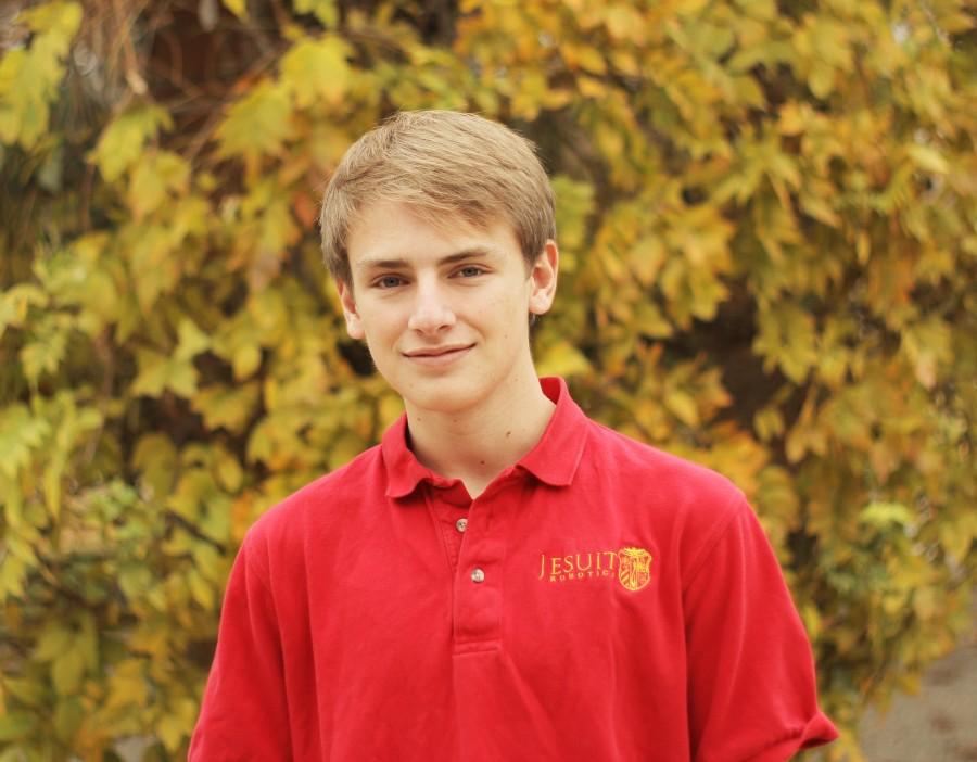 Carson Black ’17 | Plank