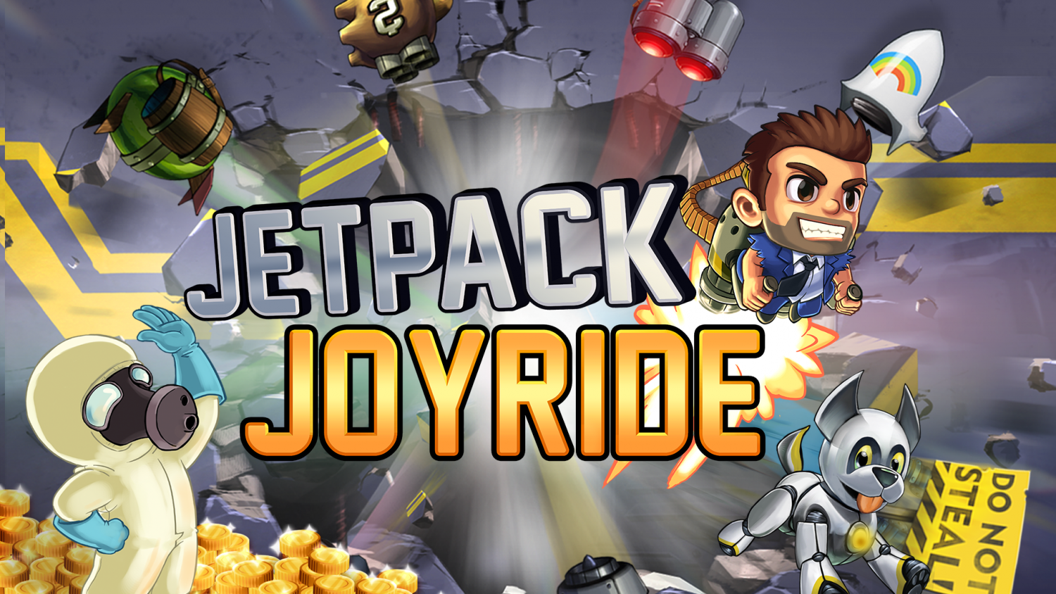 Jetpack Joyride Review