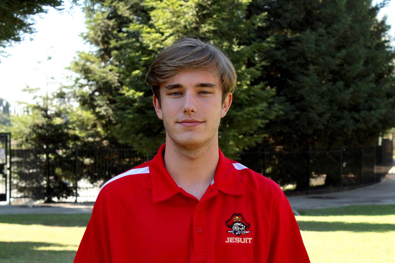 Robert Ellison ’18