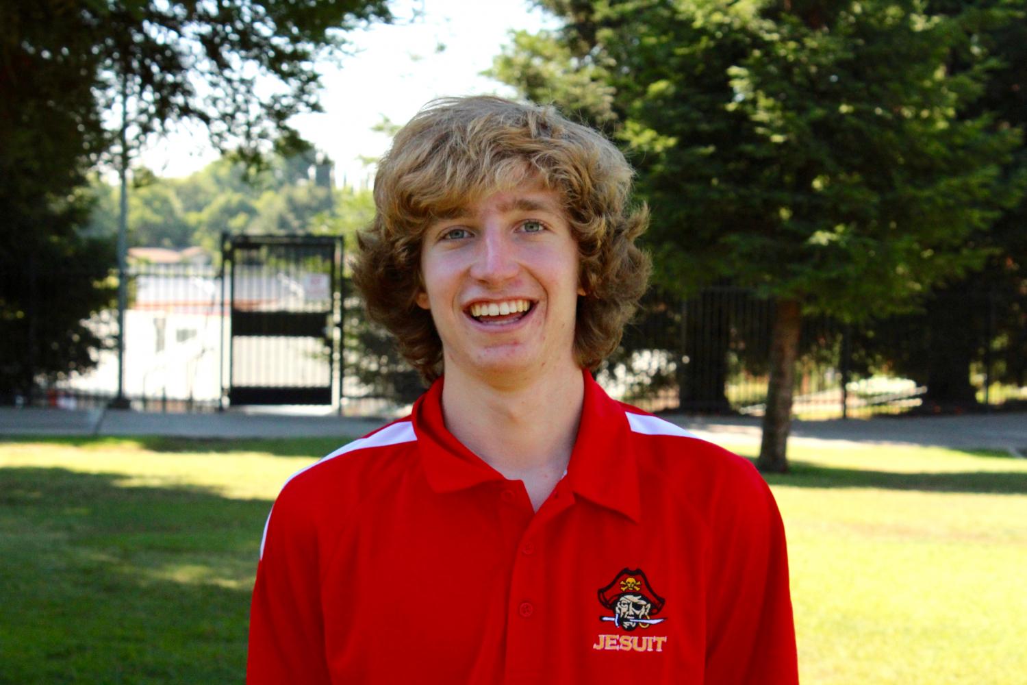 Colin Ryan ’19