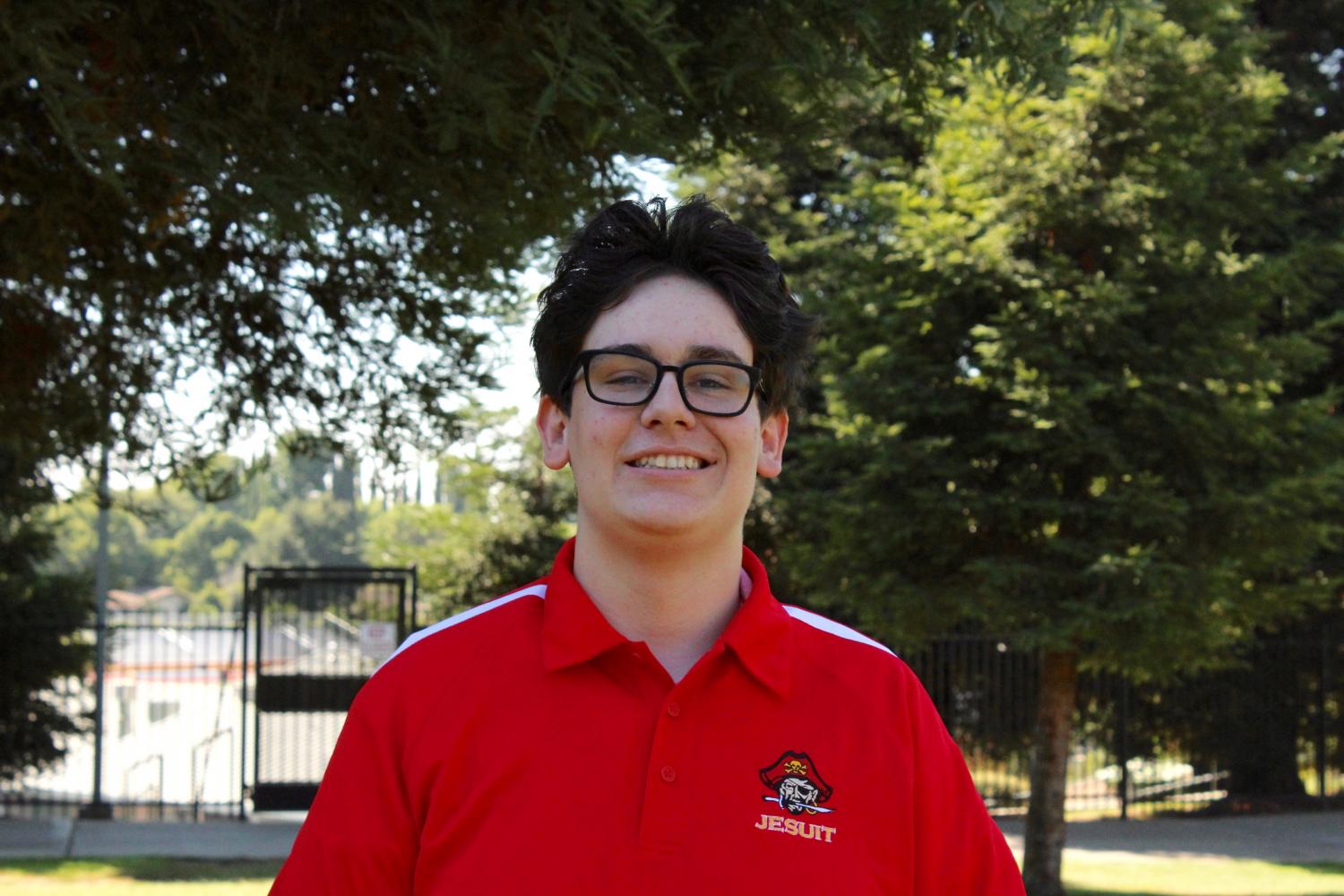 James Douglas ’19