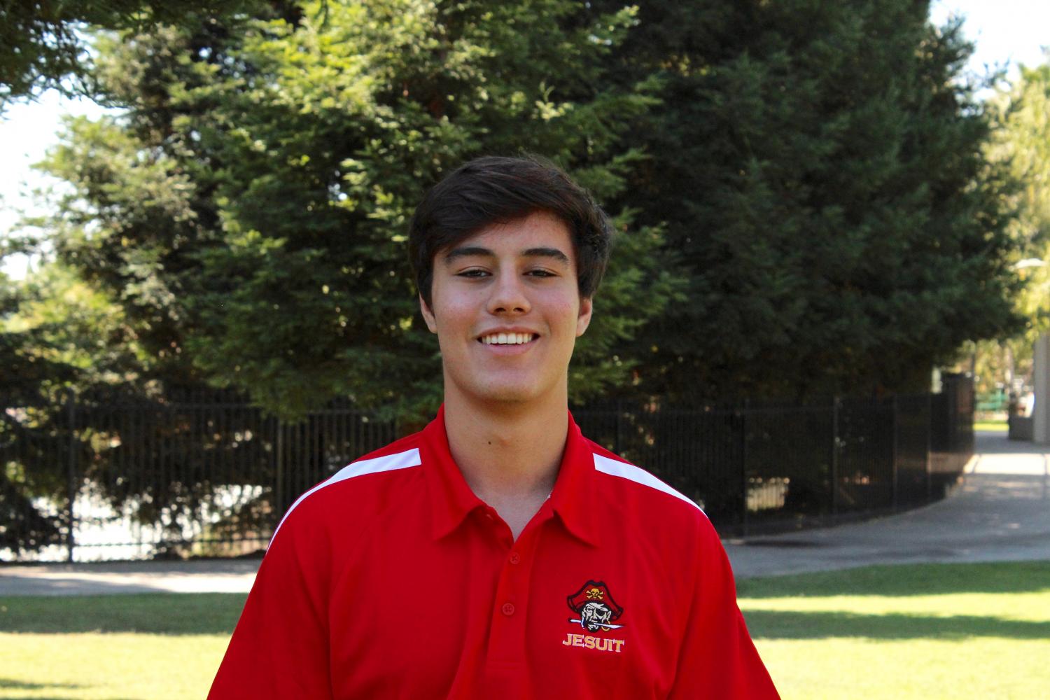 Yusuf Ford ’19