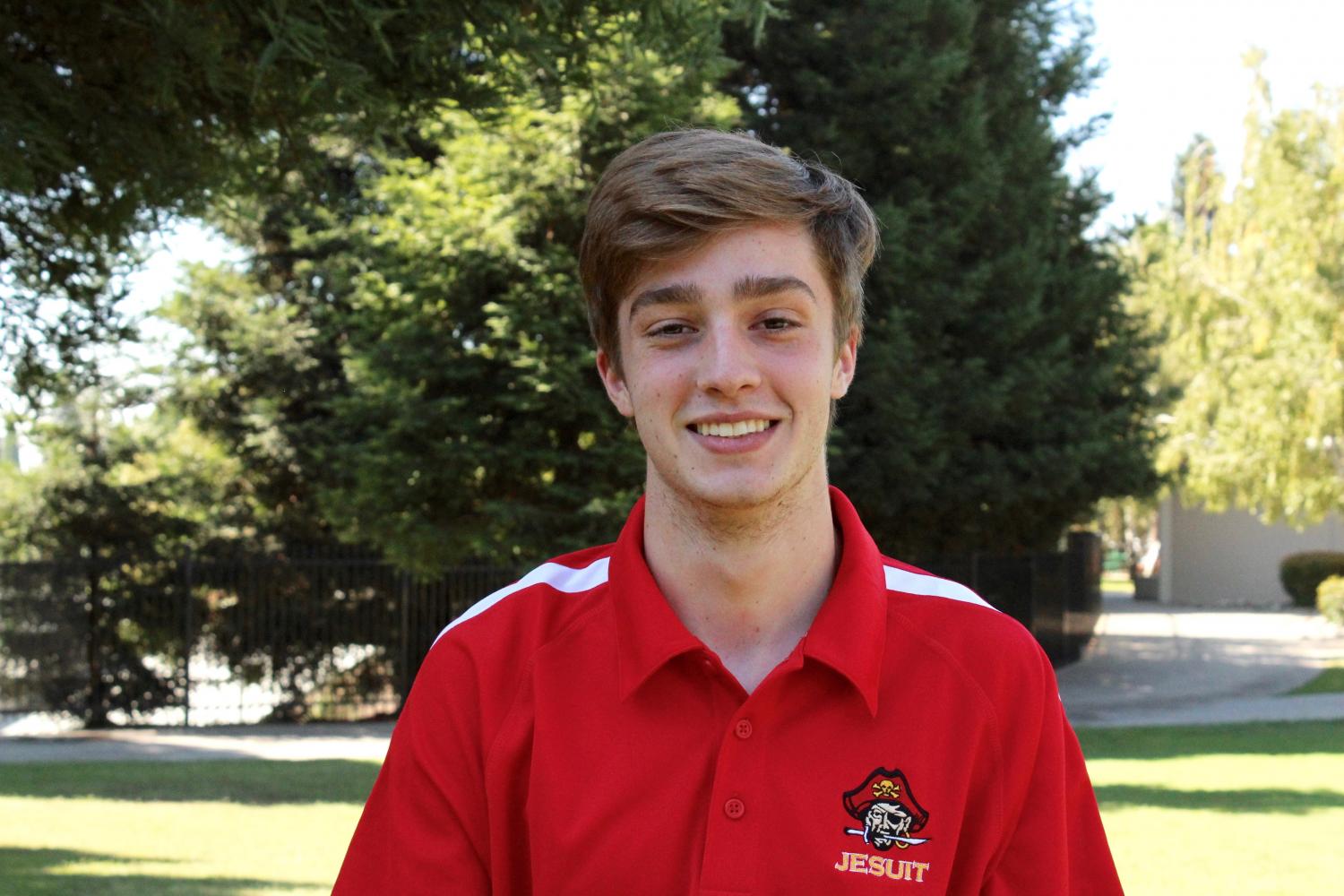 Jack Goings ’19