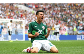 Mexico’s Breakthrough in the World Cup