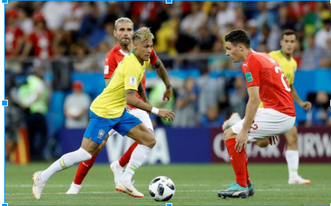 World Cup in the eyes of the Jesuit campus