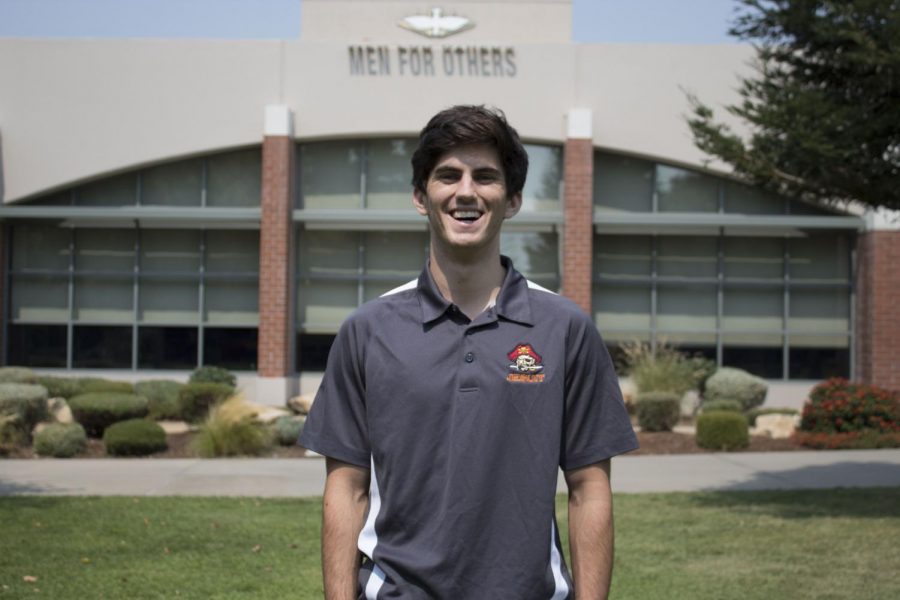 Jack Schreiber ’19