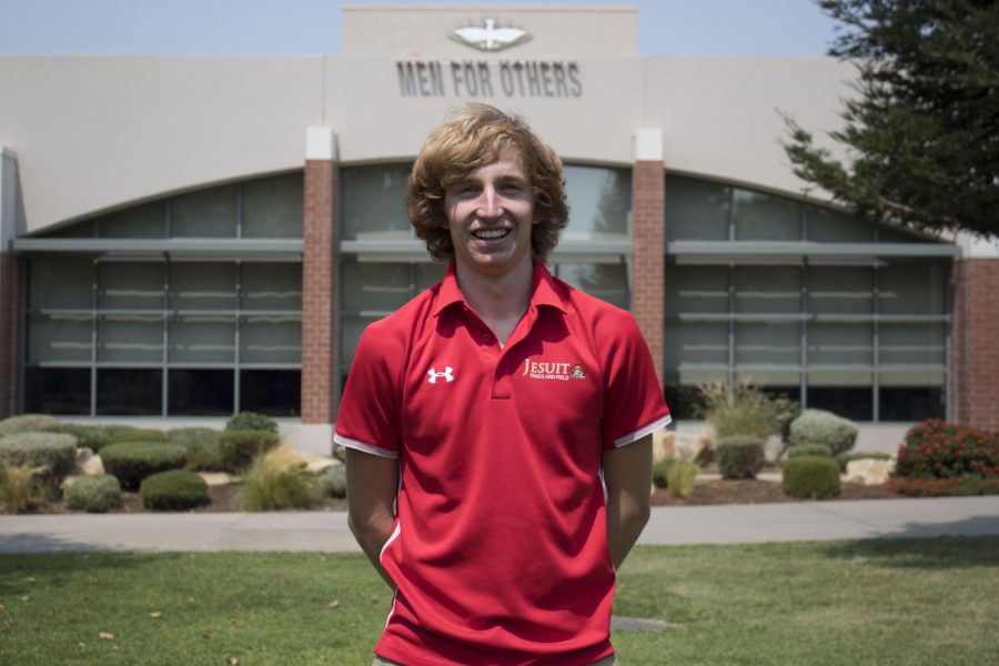 Colin Ryan ’19