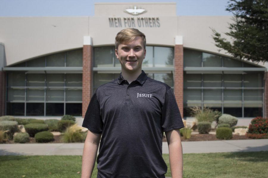 Hunter Hechtl ’19