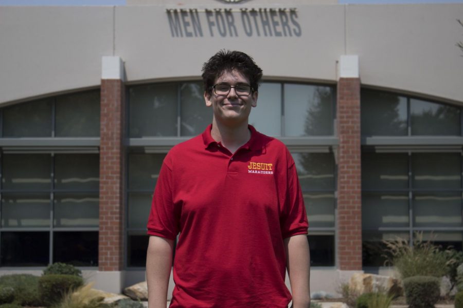 James Douglas ’19