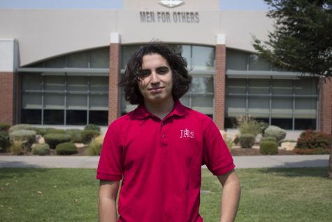 James Fahey ’20