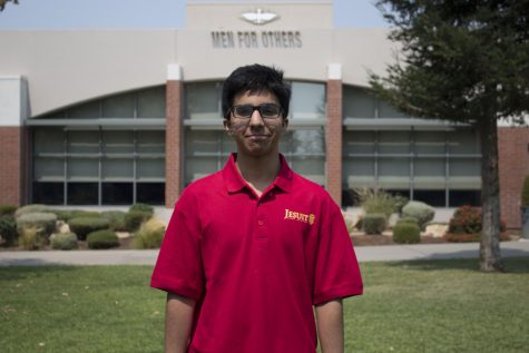 Jaiveer Gahunia ’20