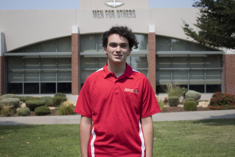 Tobias German ’19
