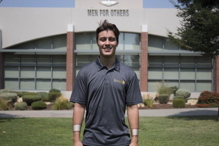 Yusuf Ford ’19