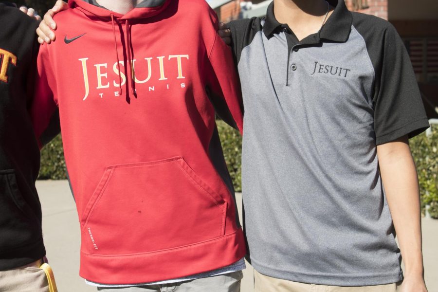 Jesuits new dress code