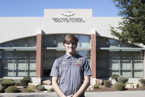 Matthew Marsh ’20