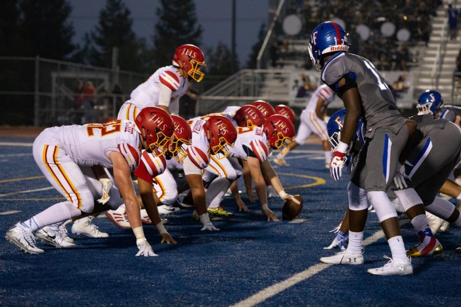Jesuit prepares to face nationally-ranked team without star quarterback