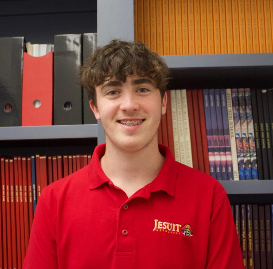 Henry Krueger ’21