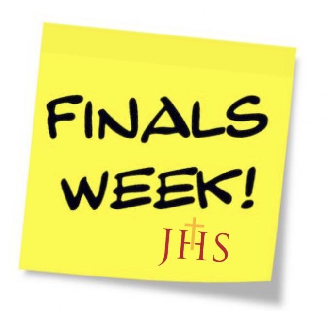 Online finals alleviated stress with manageable schedule