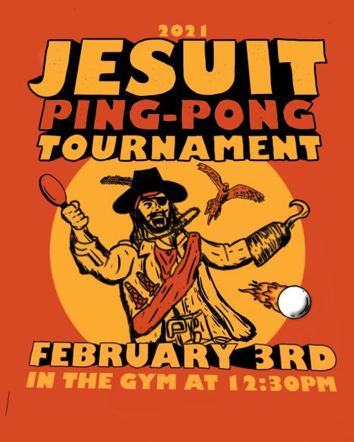 Jesuit High School to host Pingpong Tournament for students
