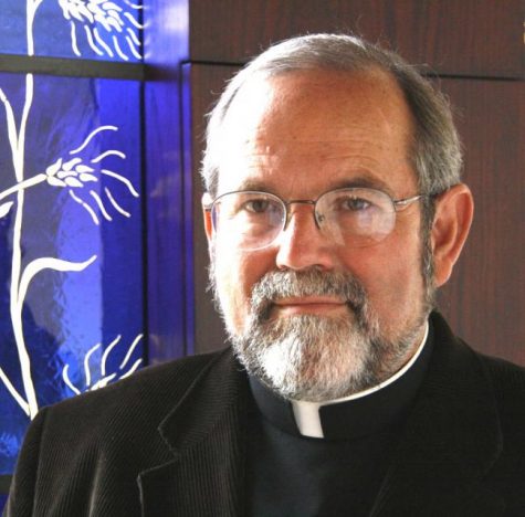 Father Tom Lucas S.J. 70 to give lecture on the arts and Jesuit tradition